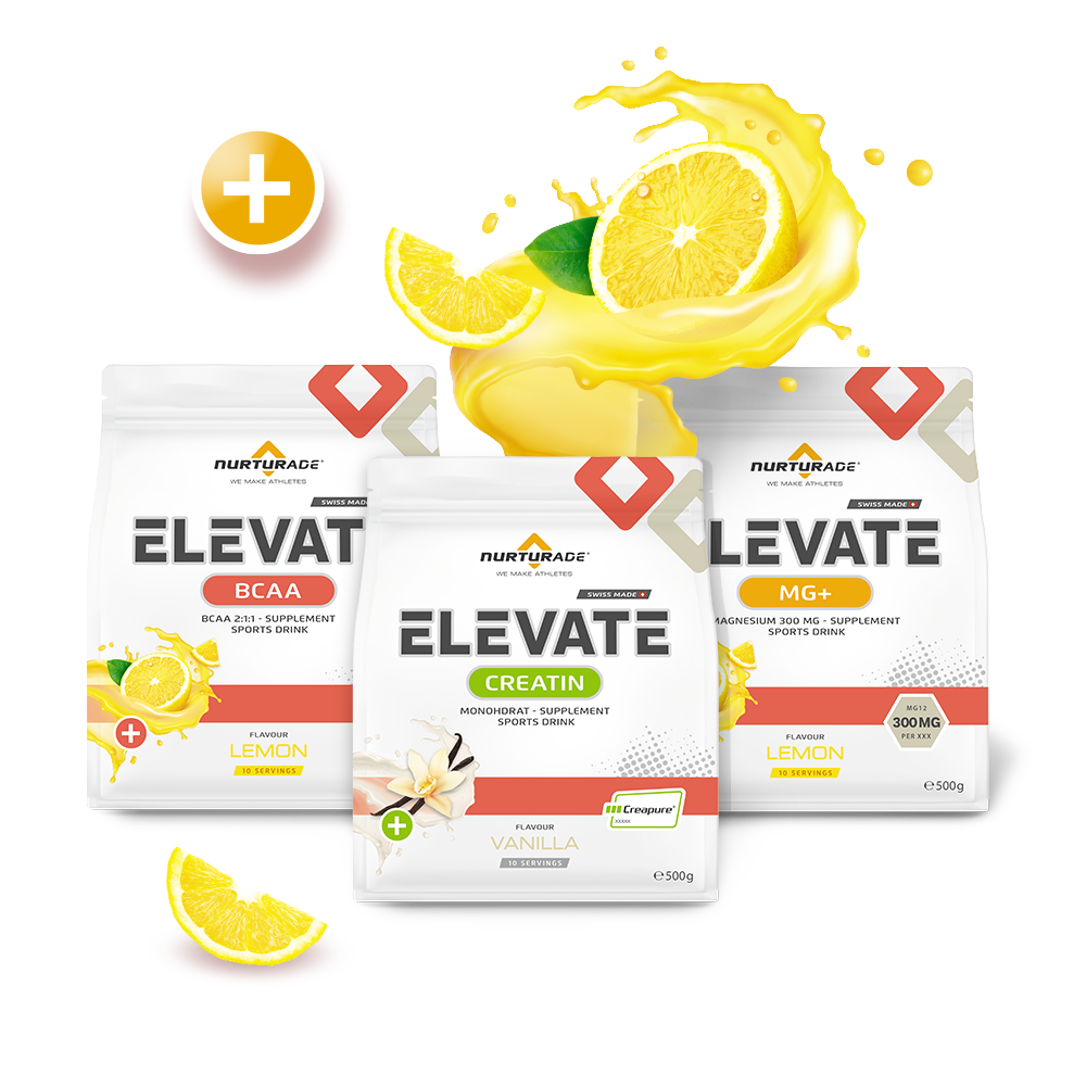 NURTURADE ELEVATE Creatin Gummies