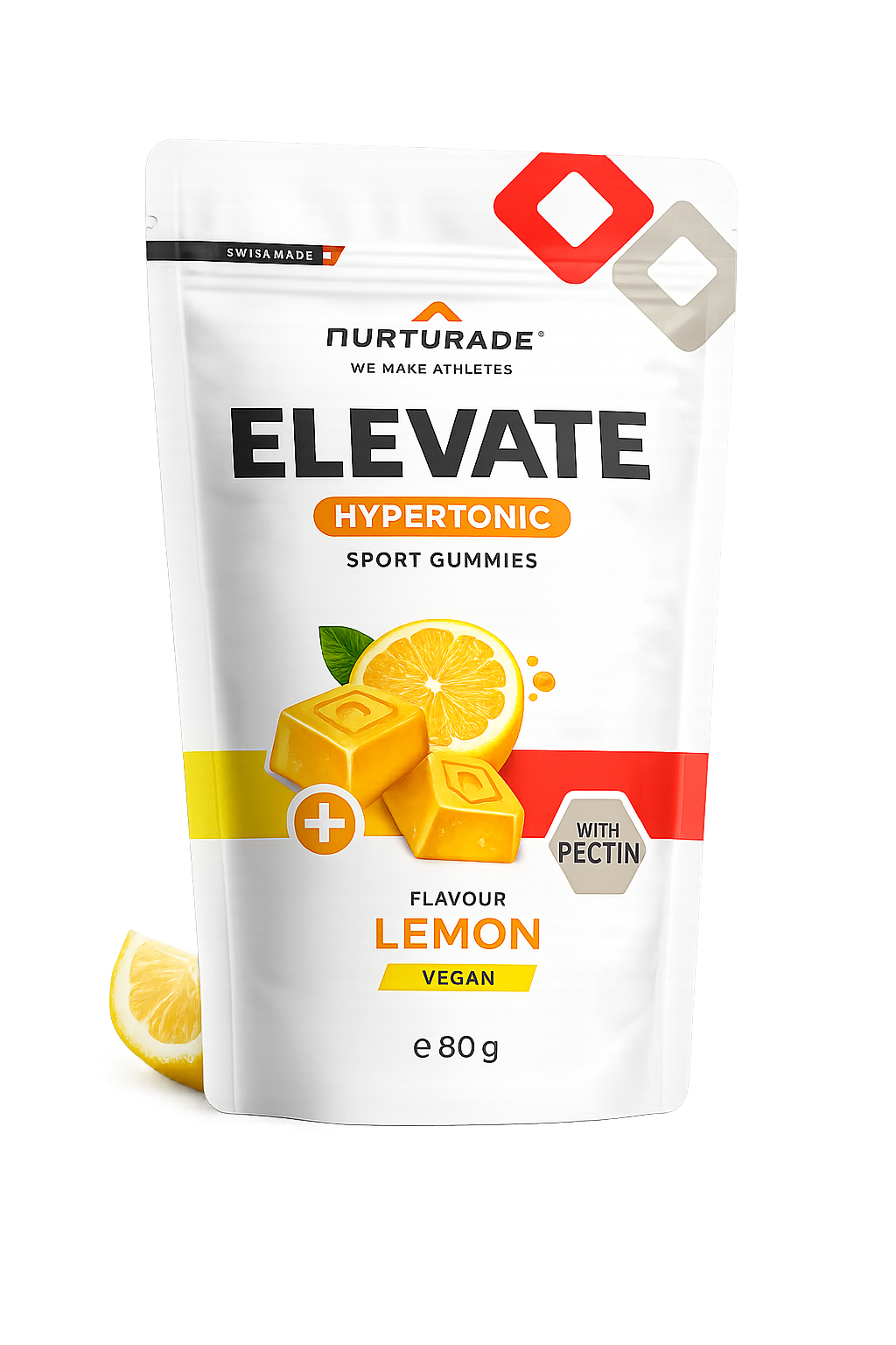 NURTURADE FOCUS LIMONE