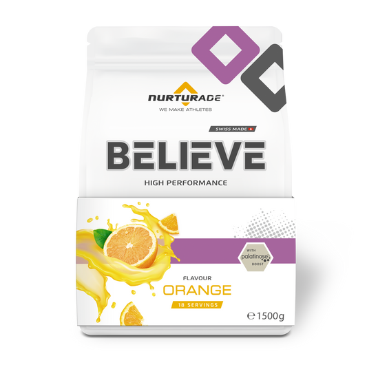 BELIEVE Hypertonic Sports Drink