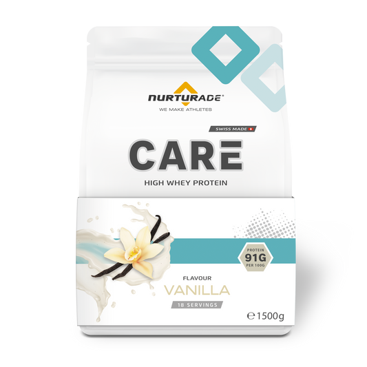 CARE Whey Protein Isolate Drink