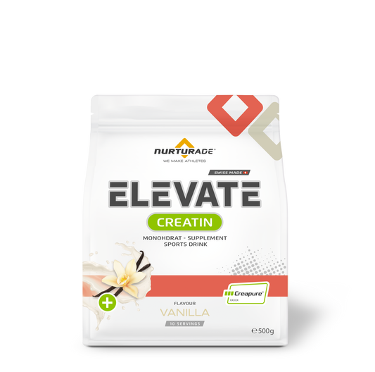 NURTURADE ELEVATE Creatin Monohydrat