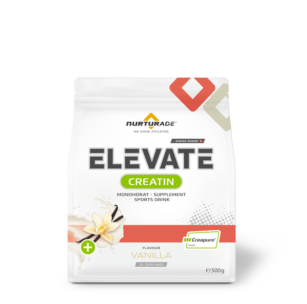 NURTURADE ELEVATE Creatin Monohydrat