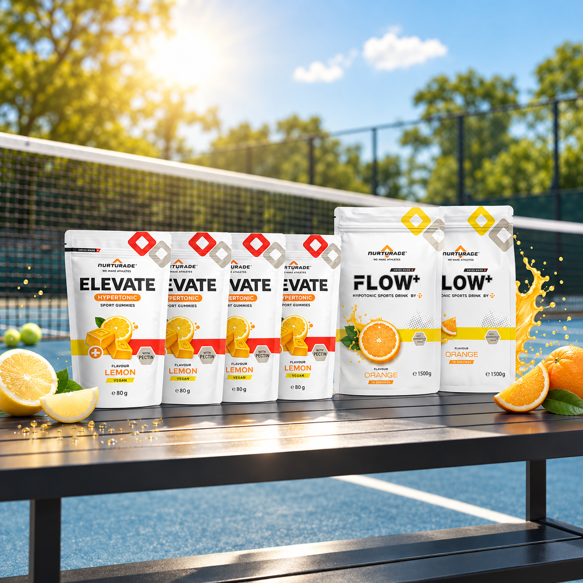 Gummies 2+2 & Flow+