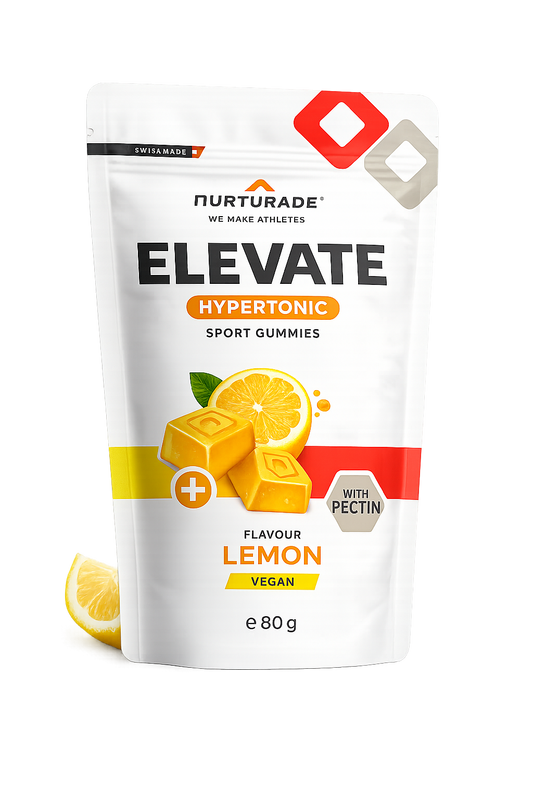 NURTURADE FOCUS LIMONE