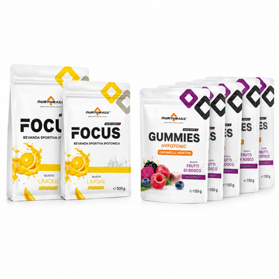 Gummies 2+2 & Flow+