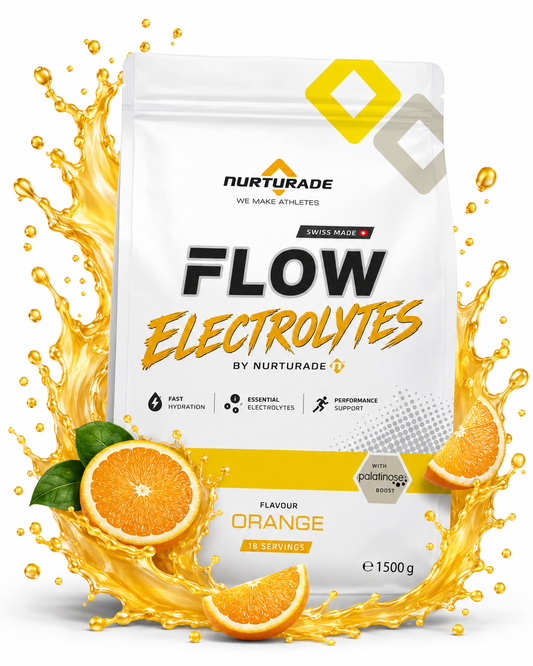 Nurturade FOCUS Bevanda Ipotonica per lo Sport