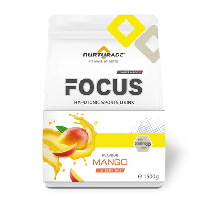 Nurturade FOCUS Hypothonic Sport Drink